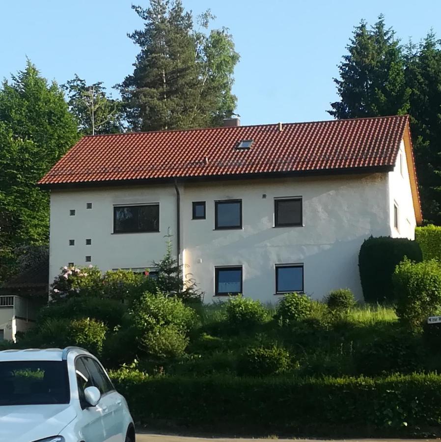 شقة El Refugio Gd Schwäbisch Gmünd المظهر الخارجي الصورة